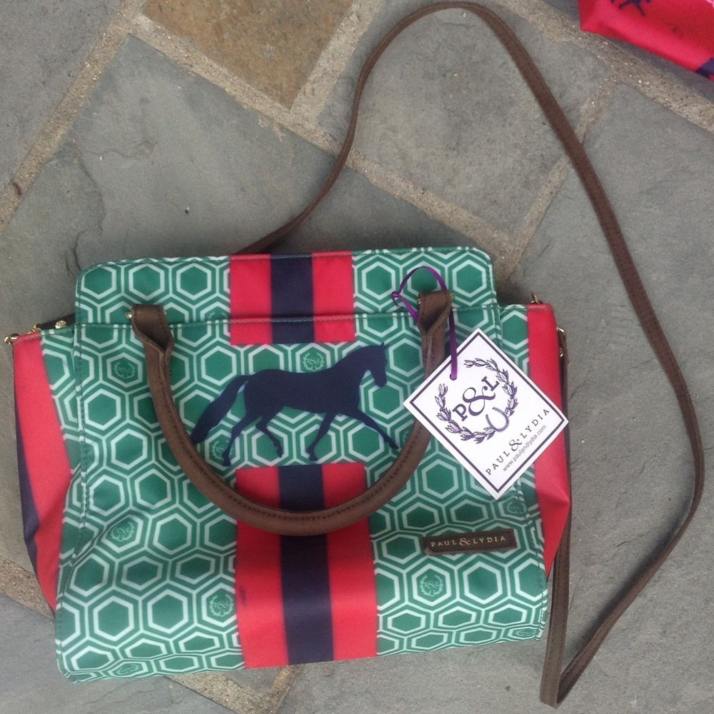 paul and lydia bag
